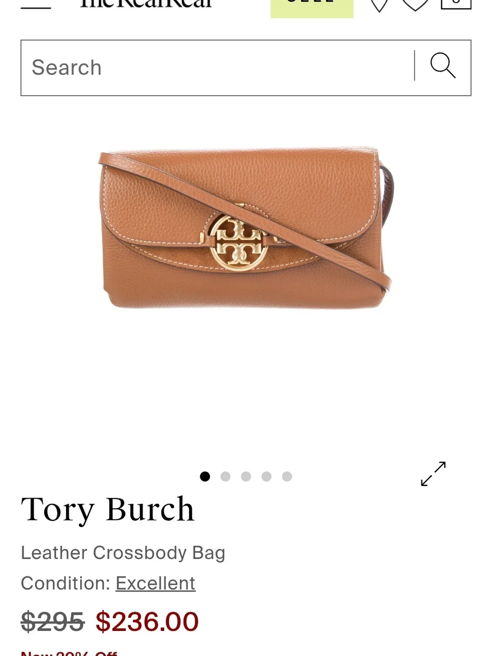 Tory Burch Crossbody Bag